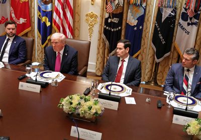 ترامب: أتطلع لإنهاء الحرب بين أفغانستان وباكستان