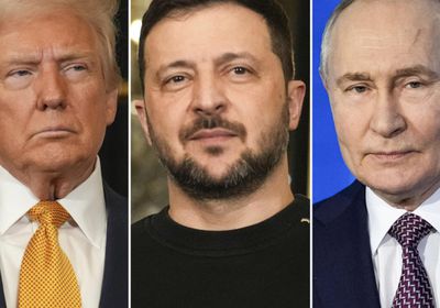 ترامب: حان الوقت لوقف القتال  بين روسيا وأوكرانيا