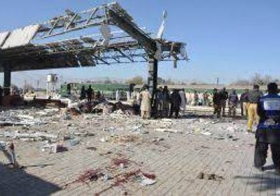 باكستان تنفذ ضربات جوية على الأراضي الأفغانية