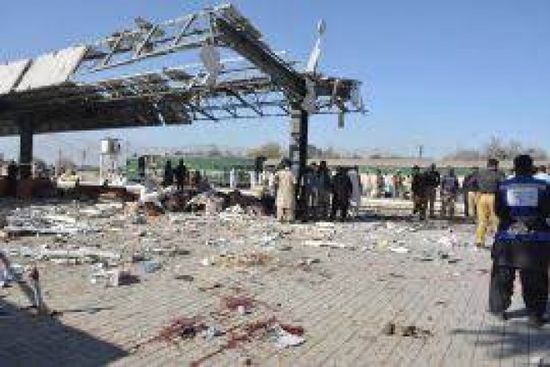 باكستان تنفذ ضربات جوية على الأراضي الأفغانية