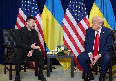 ترامب يصرف النظر عن منح أوكرانيا صواريخ "توماهوك"