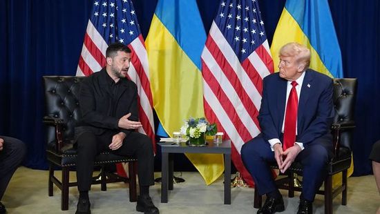 ترامب يصرف النظر عن منح أوكرانيا صواريخ "توماهوك"