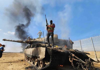 الشرطة الأمريكية تعتقل فلسطينيًا متهمًا بـ"هجوم 7 أكتوبر"