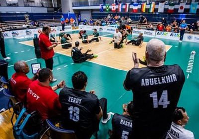 منتخب مصر للطائرة يتأهل لنهائي منافسات كأس العالم   