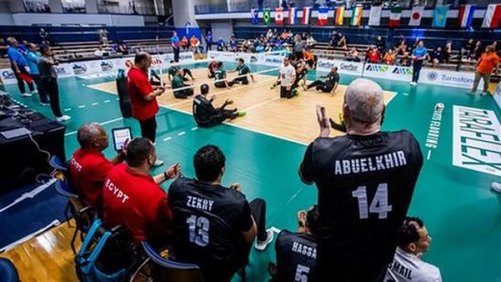 منتخب مصر للطائرة يتأهل لنهائي منافسات كأس العالم   