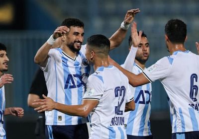 موعد مباراة بيراميدز ونهضة بركان المغربي بالسوبر الأفريقي