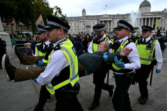 محكمة بريطانية تؤيد الطعن في حظر "فلسطين أكشن"