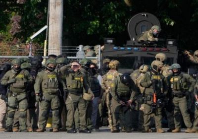 ترامب يطلب إجازة نشر قوات الحرس الوطني بشيكاغو