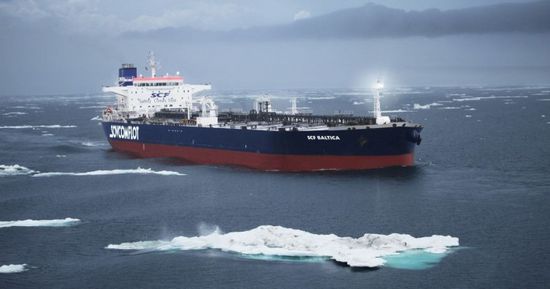 تراجع صادرات النفط الروسي المنقول بحرا في سبتمبر