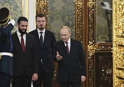 الخارجية السورية: الشرع طالب روسيا بتسليم الأسد