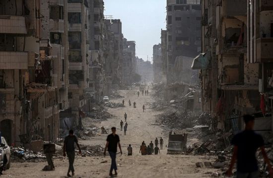 حماس تتهم إسرائيل بارتكاب 47 خرقا