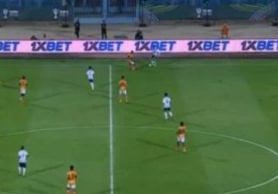 تعادل سلبى بين بيراميدز ونهضة بركان في الشوط الأول