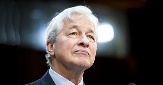 جيمي ديمون: حيازة الذهب بظل مكاسبه أمر منطقي