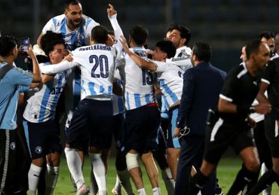 بيراميدز يفوز على نهضة بركان لأول مرة في تاريخه