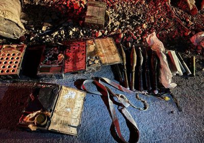 الجيش الإسرائيلي يعلن إحباط تهريب وسائل قتالية في جبل الشيخ