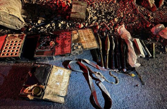 الجيش الإسرائيلي يعلن إحباط تهريب وسائل قتالية في جبل الشيخ