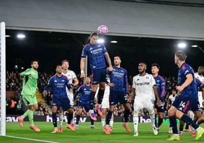 على حساب فولهام.. آرسنال يستعيد صدارة الدوري الإنجليزي