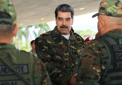 الرئيس الفنزويلي: خطة الدفاع ضد التهديدات الأمريكية أصبحت مكتملة