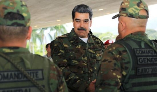 الرئيس الفنزويلي: خطة الدفاع ضد التهديدات الأمريكية أصبحت مكتملة