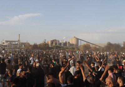 الثلاثاء المقبل.. إضراب عام في قابس التونسية يسبب التلوث 