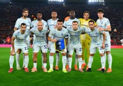 إنتر ميلان يهزم روما بهدف نظيف 