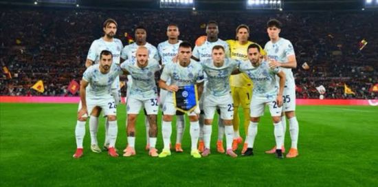 إنتر ميلان يهزم روما بهدف نظيف 