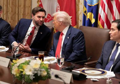 إدارة ترامب تؤجل زيارة دي فانس إلى إسرائيل