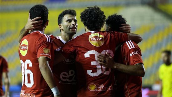 موعد مباراة الأهلي والاتحاد السكندري بالدوري المصري