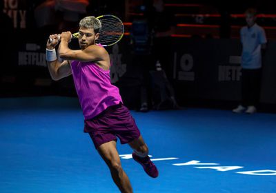 سينر بطلًا لـSix Kings Slam 2025 للتنس