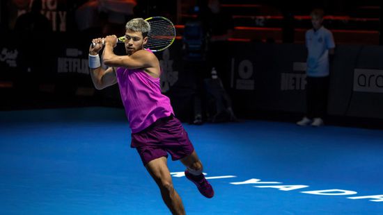 سينر بطلًا لـSix Kings Slam 2025 للتنس