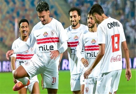 موعد مباراة الزمالك وديكيداها الصومالي