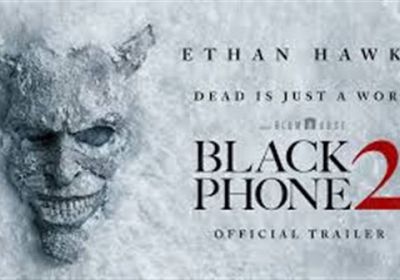 تعرف على إيرادات فيلم الرعب والخيال Black Phone 2