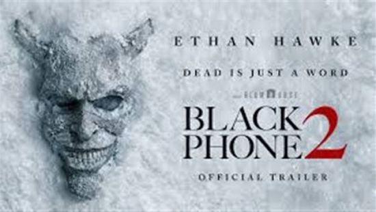 تعرف على إيرادات فيلم الرعب والخيال Black Phone 2