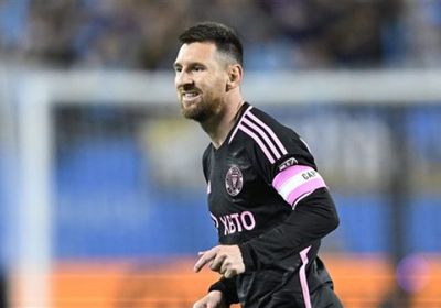 إنتر ميامي يكتسح ناشفيل بخماسية في الدوري الأمريكي