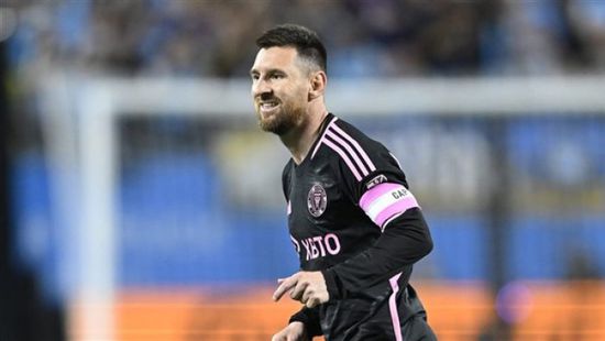 إنتر ميامي يكتسح ناشفيل بخماسية في الدوري الأمريكي