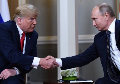    بوتين يطلب من ترامب تخلي أوكرانيا عن "دونيتسك"