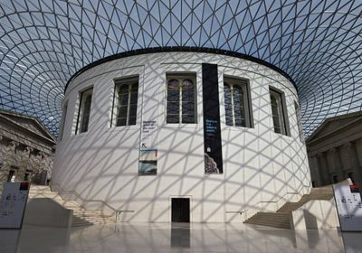 انطلاق أول حفلة خيرية للمتحف البريطاني