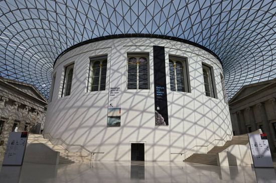 انطلاق أول حفلة خيرية للمتحف البريطاني