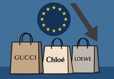 الاتحاد الأوروبي يفرض غرامات على غوتشي وكلوي ولويفي