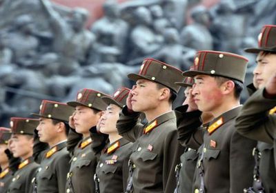 جندي من كوريا الشمالية ينشق إلى الجنوب