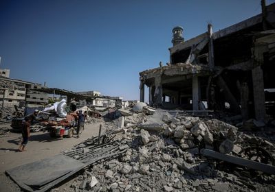 أول تعليق من الجيش الإسرائيلي على الأحداث في رفح