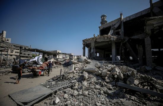 أول تعليق من الجيش الإسرائيلي على الأحداث في رفح