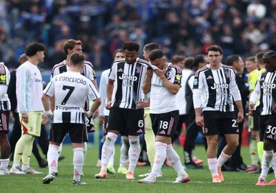 يوفنتوس يخسر أمام كومو ويواصل سلسلة عدم الفوز في دوري إيطاليا