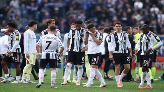 يوفنتوس يخسر أمام كومو ويواصل سلسلة عدم الفوز في دوري إيطاليا