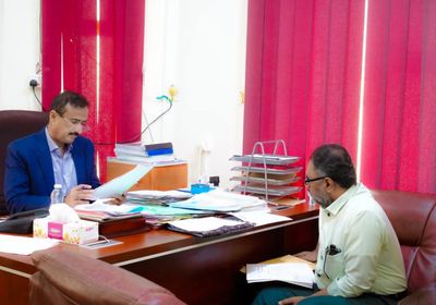 نمو الإيرادات المحلية في شبوة 123% حتى سبتمبر الماضي