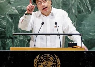 رئيس كولومبيا: الولايات المتحدة انتهكت مجالنا البحري