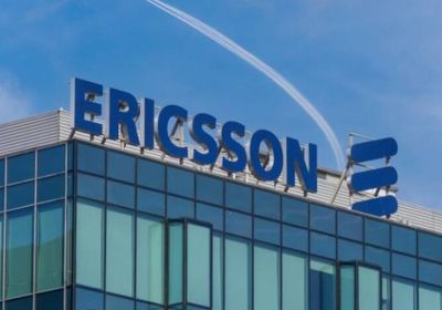 إريكسون تعلن ارتفاعاً في الأرباح الفصلية وتتجاوز التوقعات