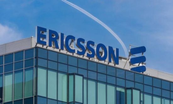 إريكسون تعلن ارتفاعاً في الأرباح الفصلية وتتجاوز التوقعات
