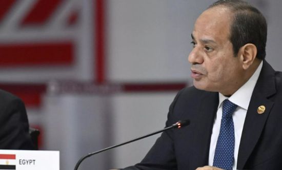 السيسي: أنفقنا 100 مليار جنيه لمواجهة الإرهاب