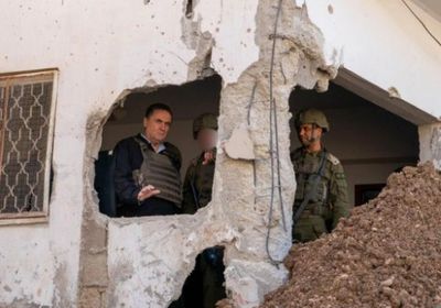 وزير الدفاع الإسرائيلي: حماس ستدفع ثمناً باهظاً لانتهاك وقف إطلاق النار